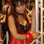 Les Babes du TGS 2008 - Best of en 300 photos