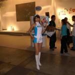 Les Babes du TGS 2008 - Best of en 300 photos
