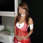 Les Babes du TGS 2008 - Best of en 300 photos