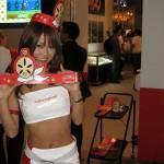 Les Babes du TGS 2008 - Best of en 300 photos