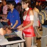 Les Babes du TGS 2008 - Best of en 300 photos
