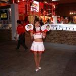 Les Babes du TGS 2008 - Best of en 300 photos