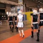Les Babes du TGS 2008 - Best of en 300 photos