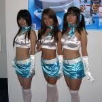 Les Babes du TGS 2008 - Best of en 300 photos