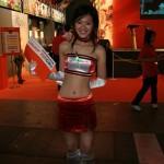 Les Babes du TGS 2008 - Best of en 300 photos