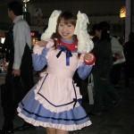 Les Babes du TGS 2008 - Best of en 300 photos