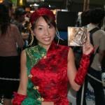 Les Babes du TGS 2008 - Best of en 300 photos