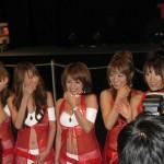 Les Babes du TGS 2008 - Best of en 300 photos
