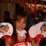 Les Babes du TGS 2008 - Best of en 300 photos