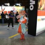 Les Babes du TGS 2008 - Best of en 300 photos