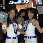 Les Babes du TGS 2008 - Best of en 300 photos