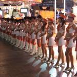 Les Babes du TGS 2008 - Best of en 300 photos