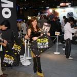 Les Babes du TGS 2008 - Best of en 300 photos