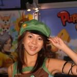 Les Babes du TGS 2008 - Best of en 300 photos