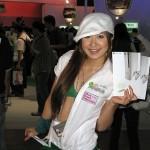 Les Babes du TGS 2008 - Best of en 300 photos