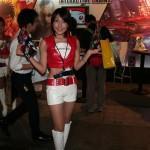Les Babes du TGS 2008 - Best of en 300 photos