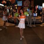 Les Babes du TGS 2008 - Best of en 300 photos