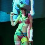 Les Babes du TGS 2008 - Best of en 300 photos