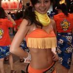 Les Babes du TGS 2008 - Best of en 300 photos