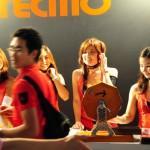 Les Babes du TGS 2008 - Best of en 300 photos