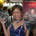 Les Babes du TGS 2008 - Best of en 300 photos