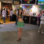 Les Babes du TGS 2008 - Best of en 300 photos