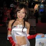Les Babes du TGS 2008 - Best of en 300 photos