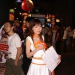 Les Babes du TGS 2008 - Best of en 300 photos