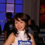 Les Babes du TGS 2008 - Best of en 300 photos