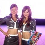 Les Babes du TGS 2008 - Best of en 300 photos