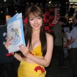 Les Babes du TGS 2008 - Best of en 300 photos