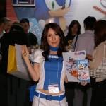Les Babes du TGS 2008 - Best of en 300 photos