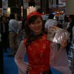 Les Babes du TGS 2008 - Best of en 300 photos