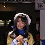 Les Babes du TGS 2008 - Best of en 300 photos