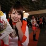Les Babes du TGS 2008 - Best of en 300 photos