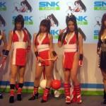 Les Babes du TGS 2008 - Best of en 300 photos