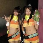 Les Babes du TGS 2008 - Best of en 300 photos