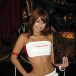Les Babes du TGS 2008 - Best of en 300 photos