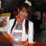 Les Babes du TGS 2008 - Best of en 300 photos