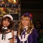 Les Babes du TGS 2008 - Best of en 300 photos
