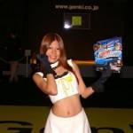 Les Babes du TGS 2008 - Best of en 300 photos
