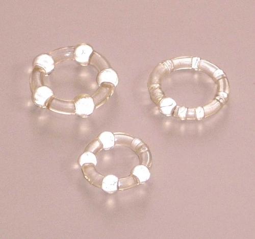 TEST Du Jelly Cockring Set