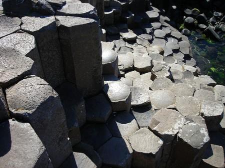 Chaussée des Géants A votre avis, je suis en week-end où ?