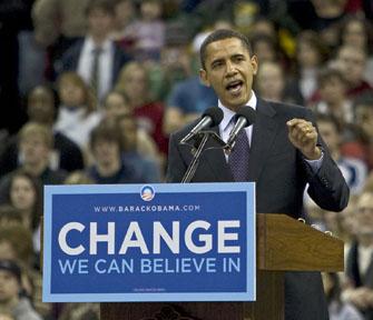 SI A ANDERNOS CELA NE MARCHE PAS, POUR OBAMA OUI ... (soyons modestes)