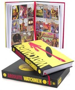 Watchmen : The Absolute Edition