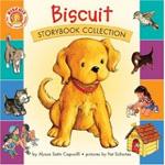 Biscuit Storybook Collection - Alyssa Satin Capucilli