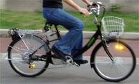 Le VAE ou Vélo à Assistance Electrique (photo http://veloelectrique.free.fr)