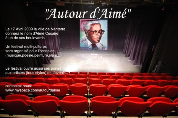 Autour d'Aimé