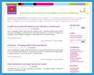 Blogs, sites, newsletters... Les espaces de veille e-tourisme à garder en favori...