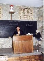 Voyage insolite en 1900